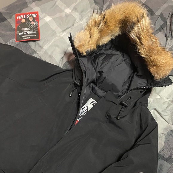 FULL SEND NELK winter coat- NWT - never worn - Picture 2 of 7